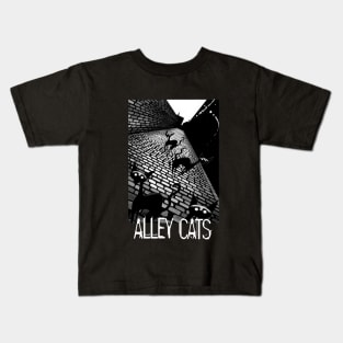 Alley Cats Kids T-Shirt